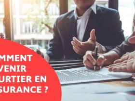 Comment devenir courtier en assurance ?