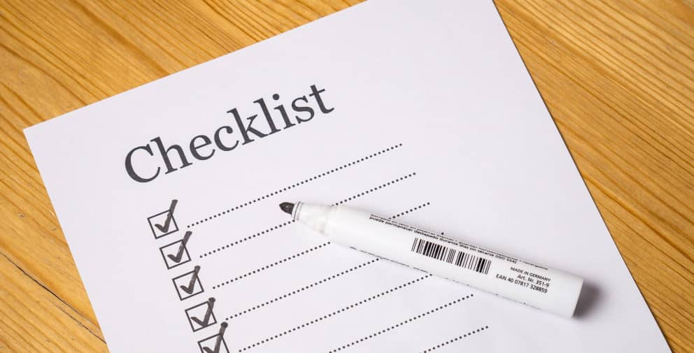 contrat freelance checklist