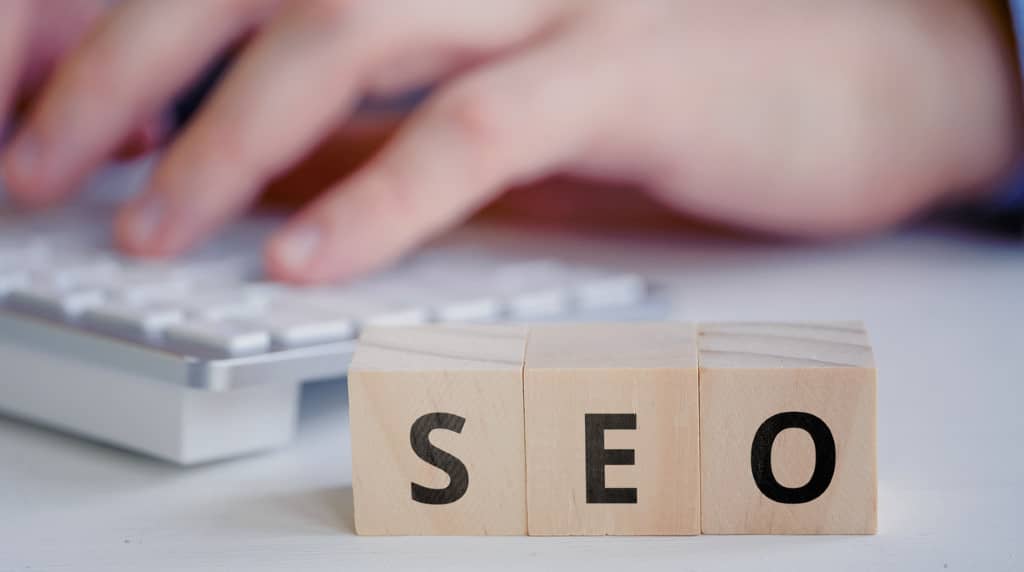 référencement naturel google seo