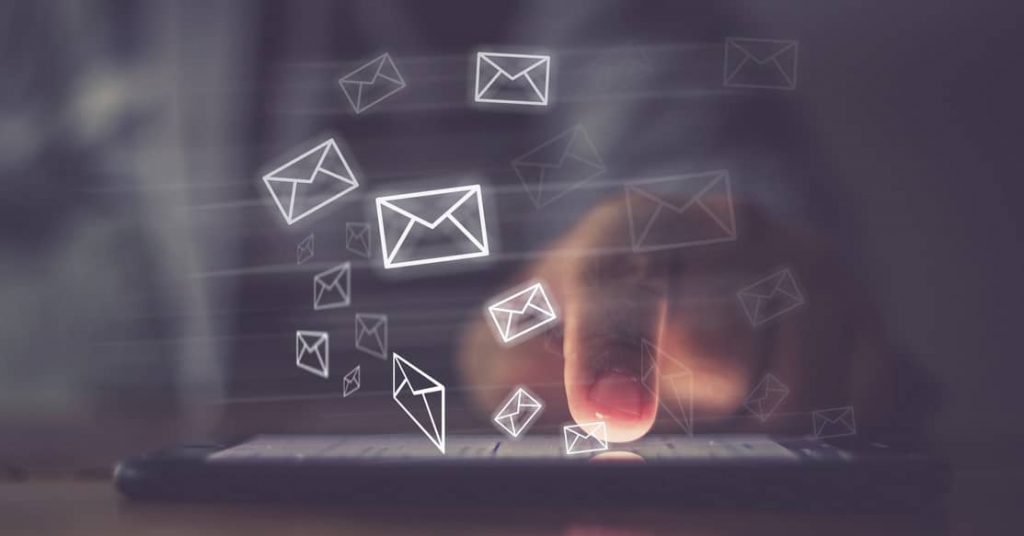 prospection commerciale emails entreprises