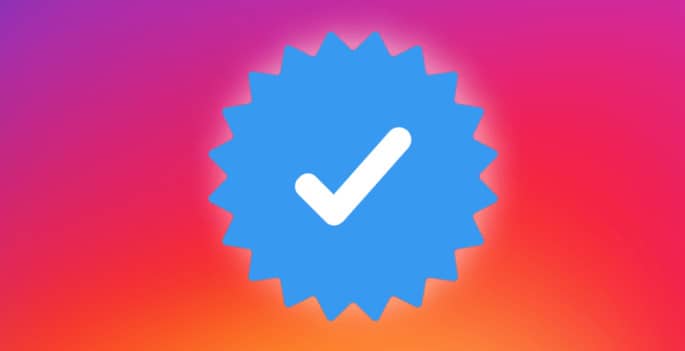 verified badge instagram