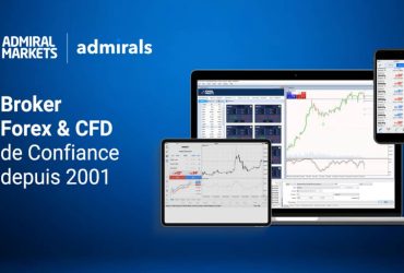 Admiral Markets Avis