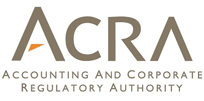 ACRA Singapore logo