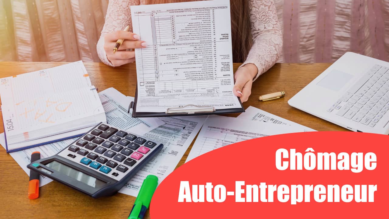 auto-entrepreneur chômage