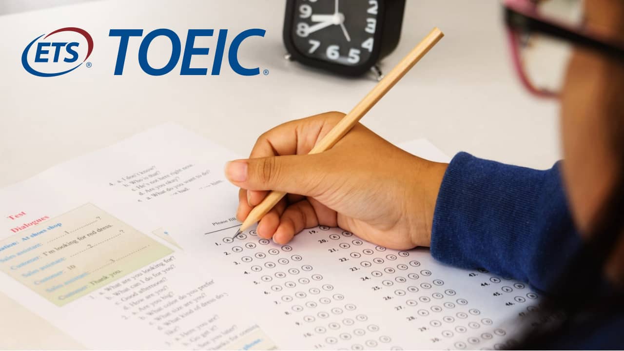 TOEIC : comment se préparer au test d'anglais