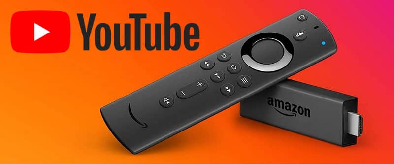 youtube activate Amazon Firestick