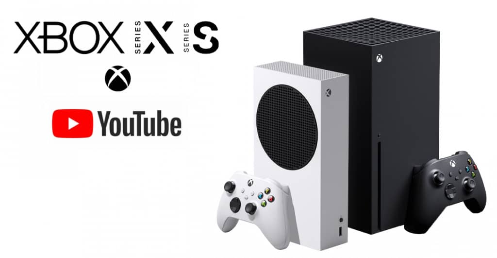 youtube xbox