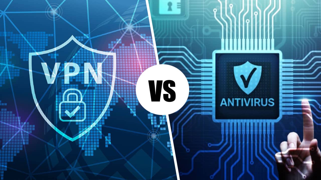 vpn vs antivirus