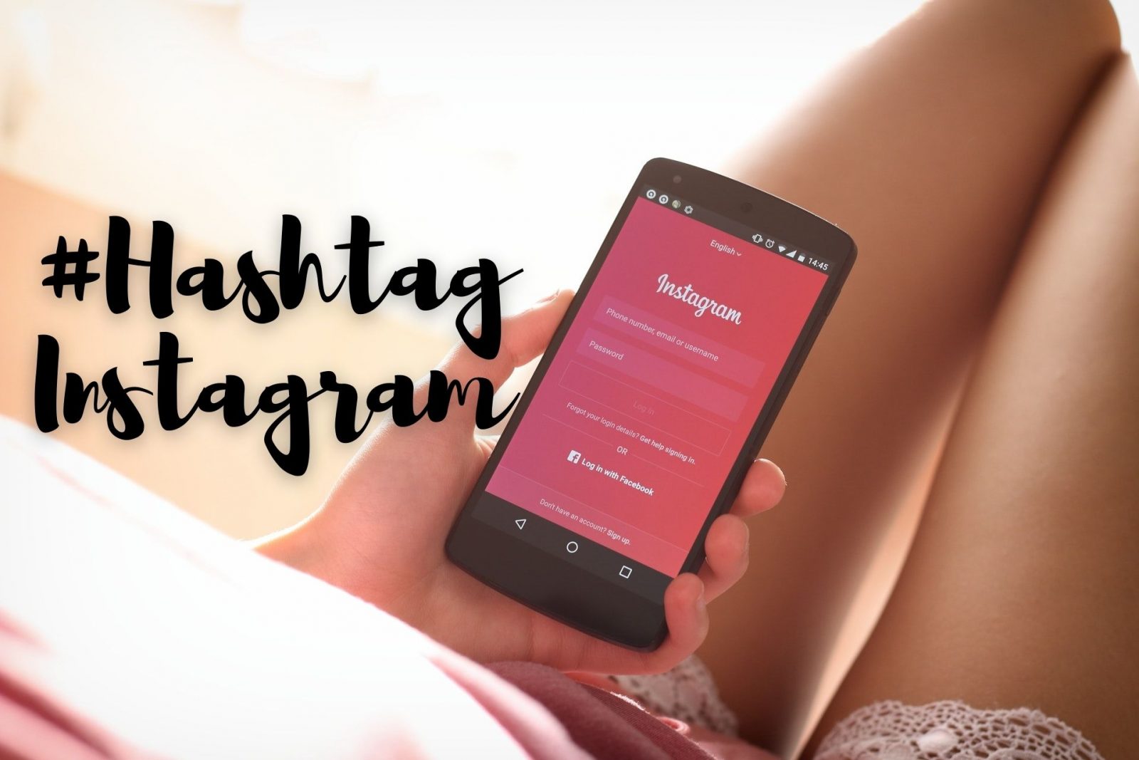 Hashtag-Instagram