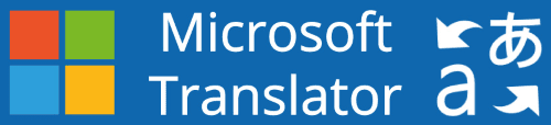 Microsoft Translator logo