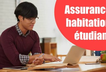 Assurance habitation pour logement étudiant