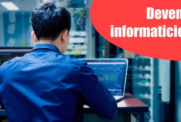 Devenir informaticien