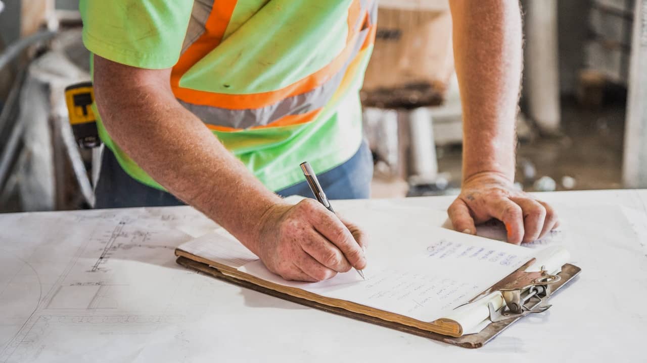 étapes à suivre pour construire une maison neuve