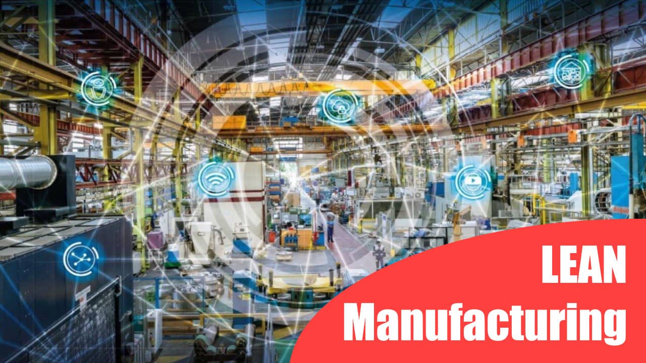 lean manufacturing