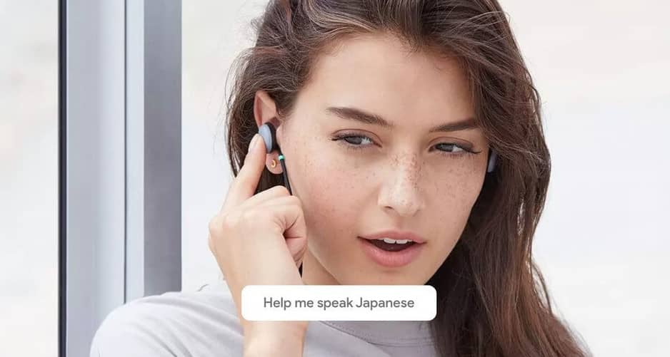 pixel buds : les meilleurs écouteurs pour google traduction