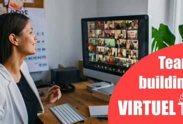 Team building virtuel