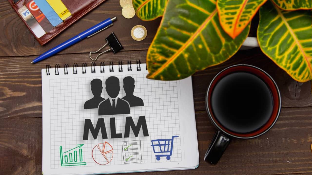 Multi Level Marketing MLM