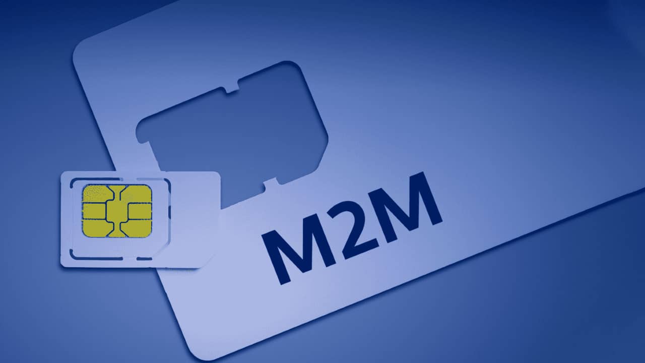 Carte SIM M2M