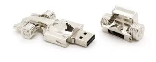 clé usb voiture formule 1