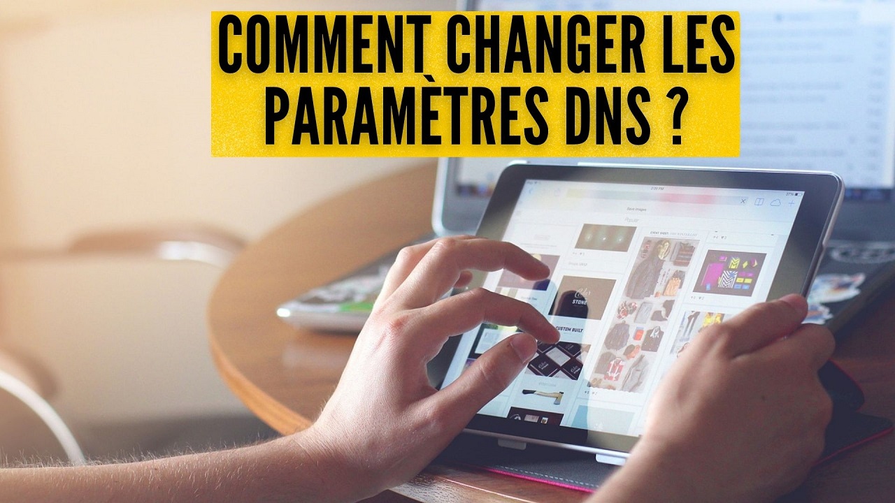 changer-les-paramètres-dns