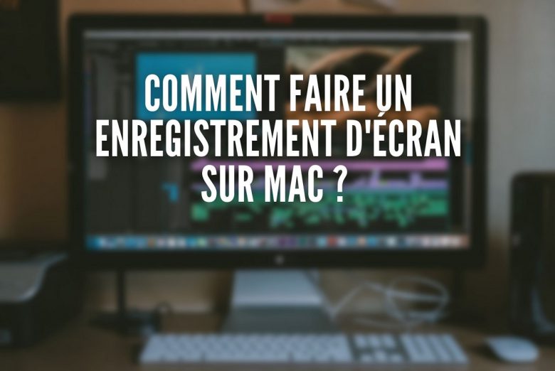 Comment faire une capture d’écran sur son ordinateur