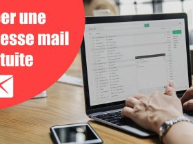 créer une adresse mail gratuite