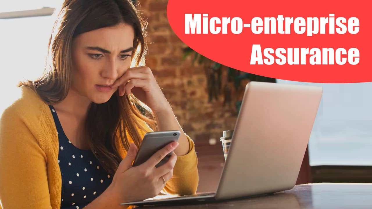 micro-entreprise assurance