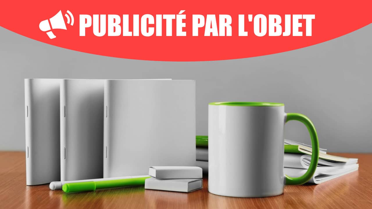 publicité par l'objet