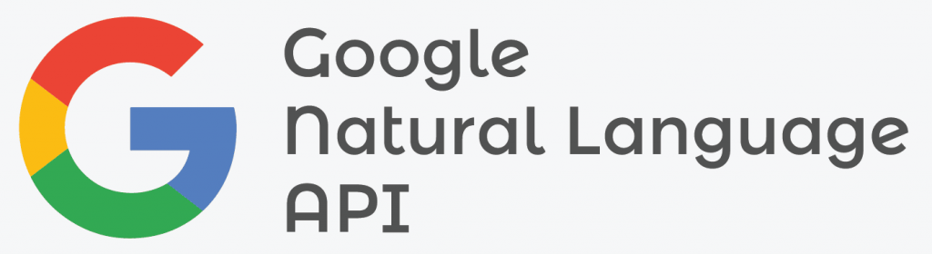 google natural language api