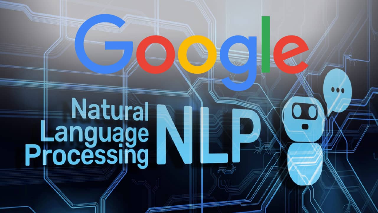 Google NLP - Natural Language Processing