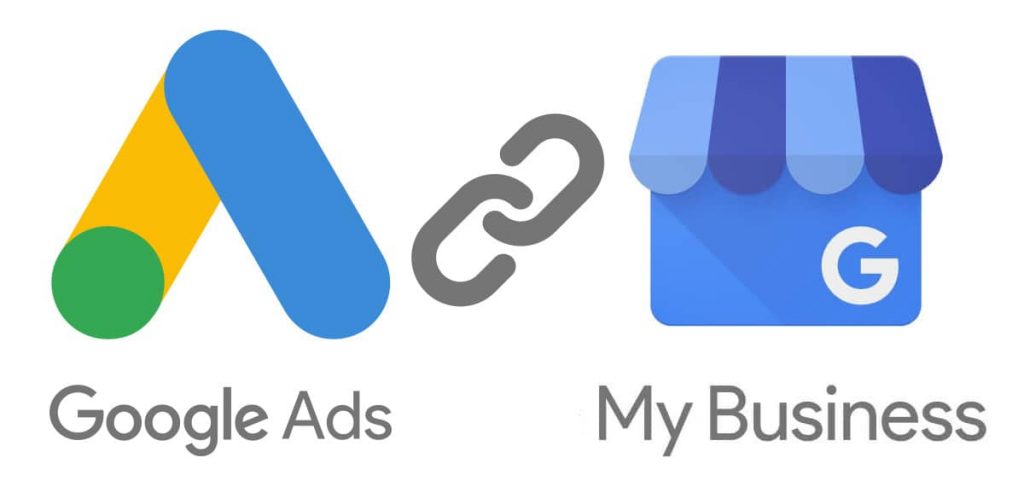 lier Google Ads et Google My Business