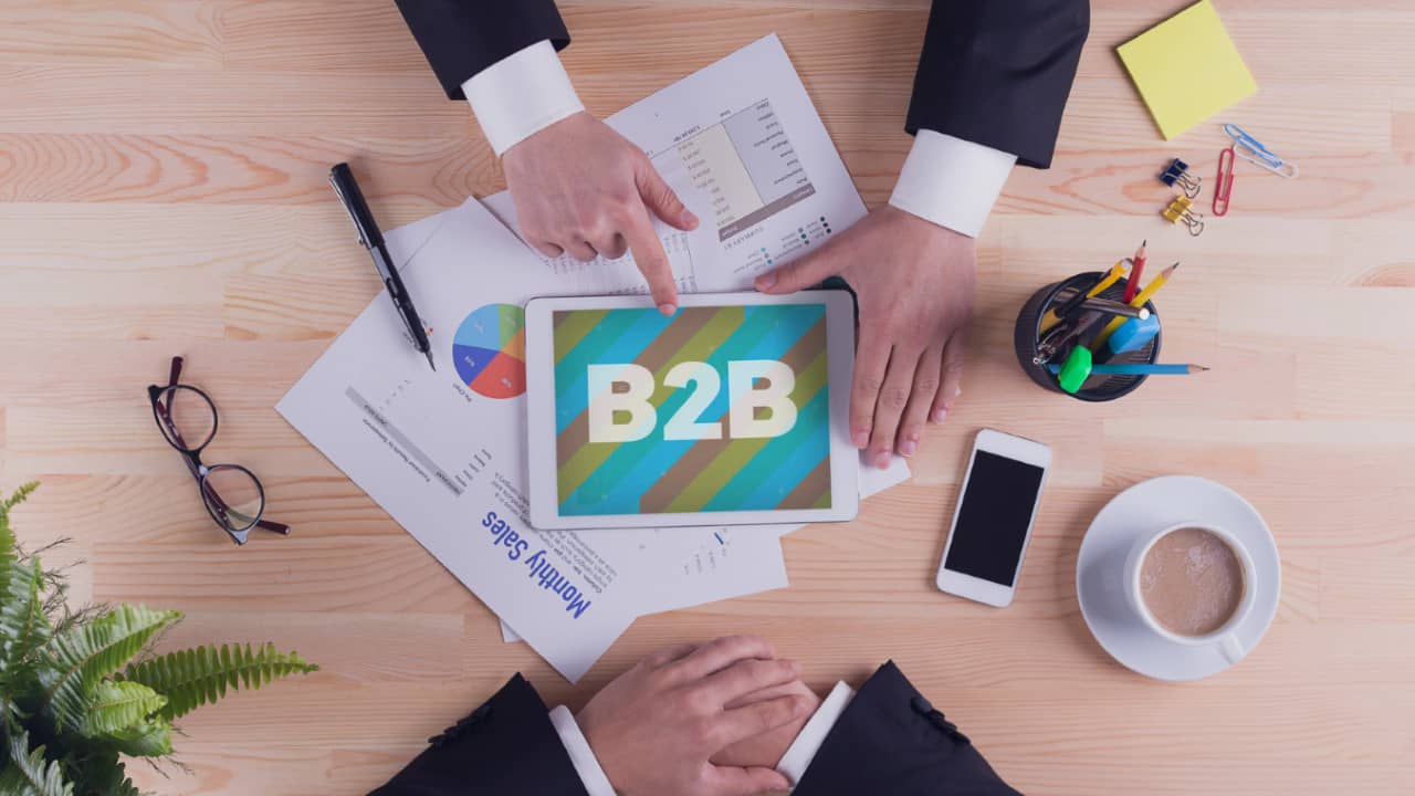 marketing b2b