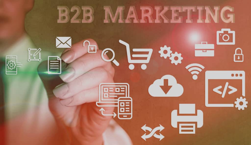stratégie marketing b2b