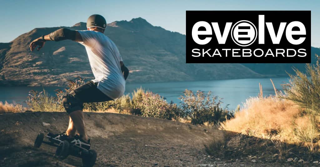 evolve skateboards