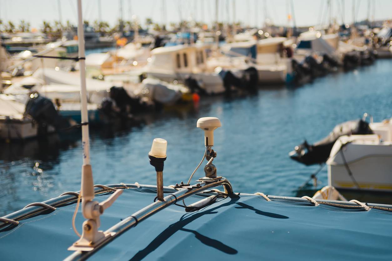 naviguer grâce à un gps