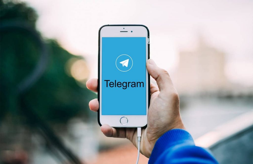Telegram : la nouvelle mise à jour