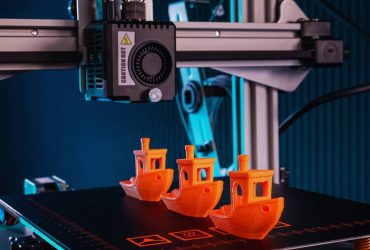 imprimer un objet en 3D