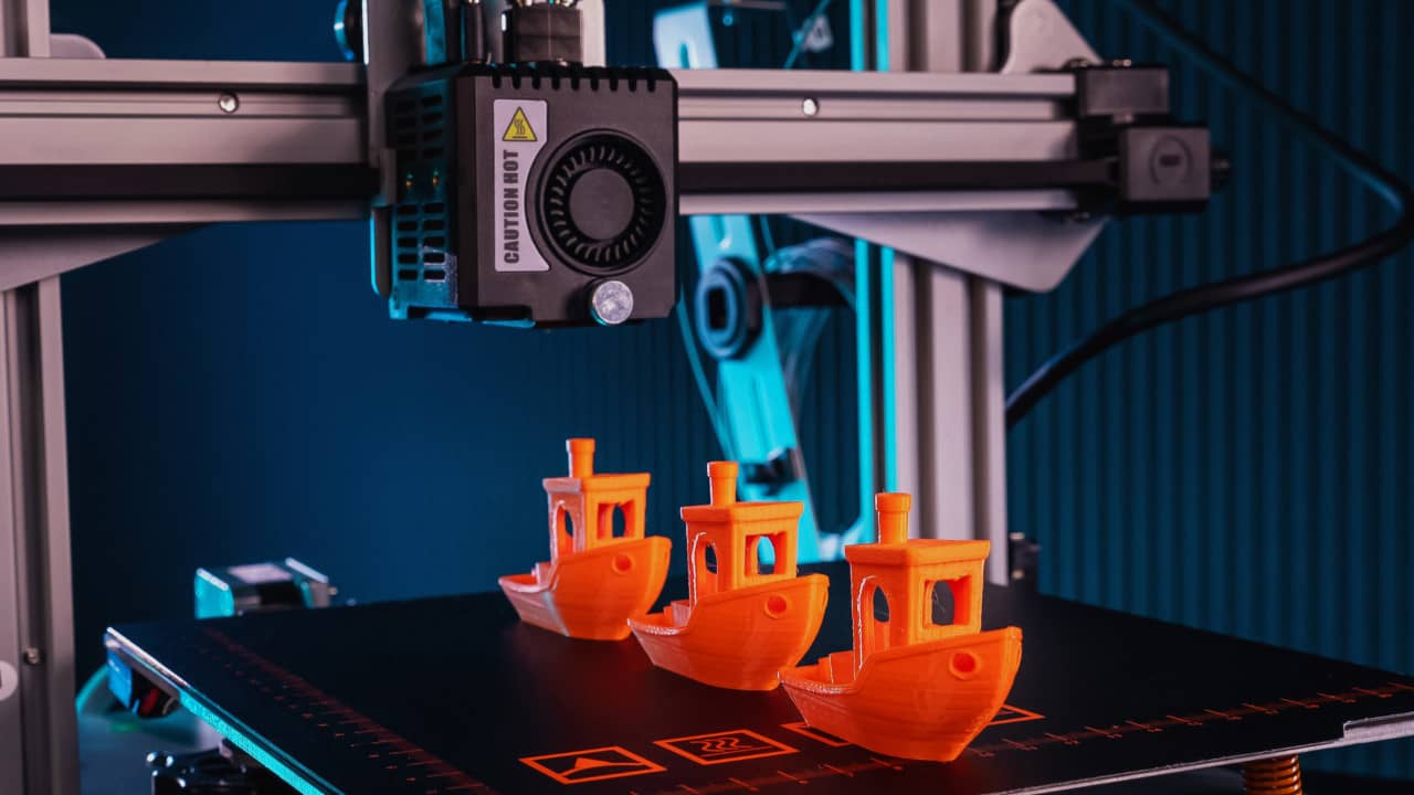 imprimer un objet en 3D