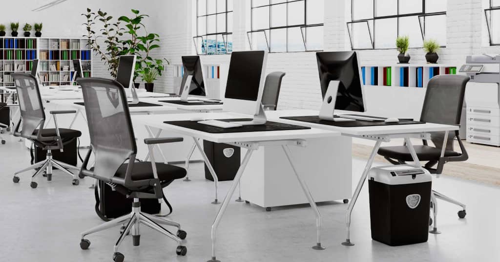 mobilier ergonomique en entreprise