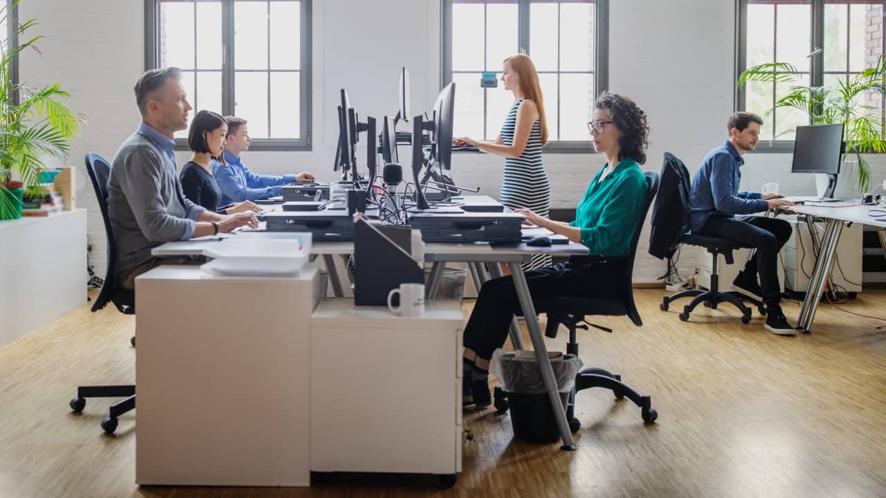 choisir son mobilier de bureau pour le travail