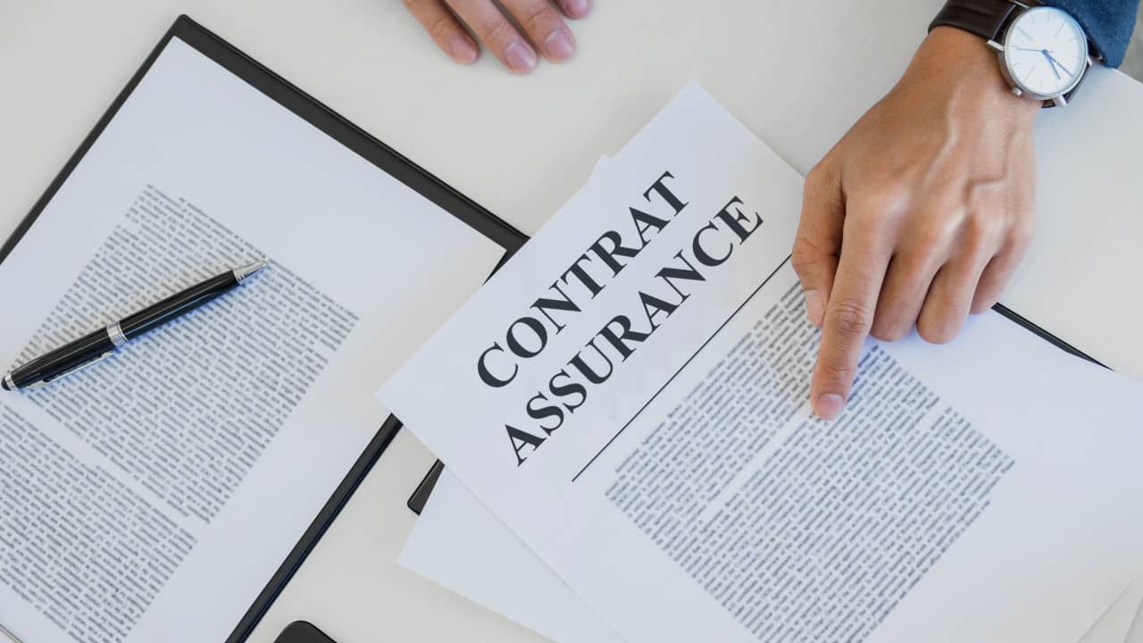 Contrat d’assurance