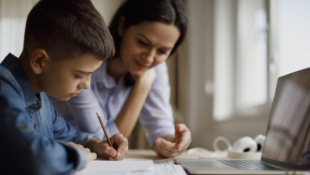 prendre des cours en présentiel pendant les vacances