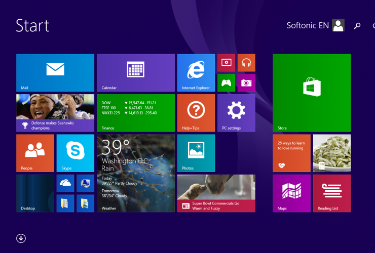 Windows 8.1 : Microsoft va bientôt abandonner le support de cette version