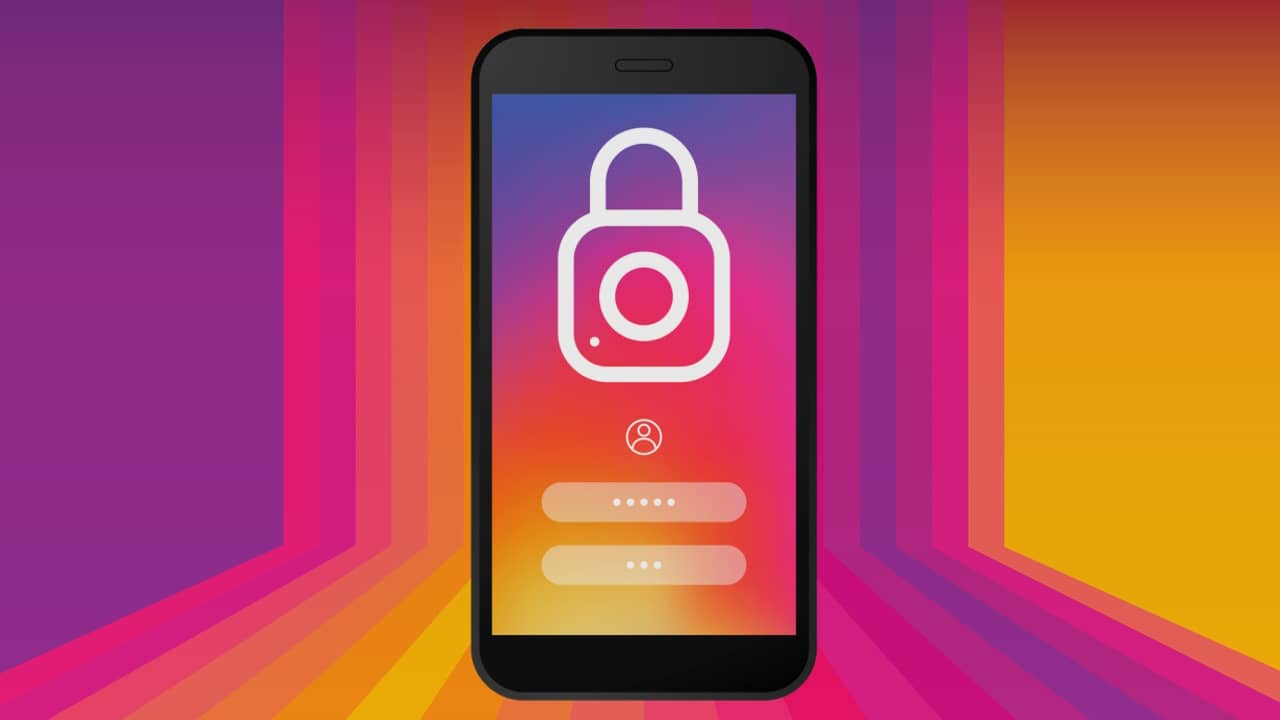 Comment mettre un compte Instagram en privé ?