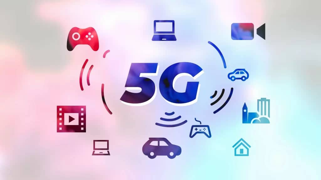 connexion internet mobile 5g