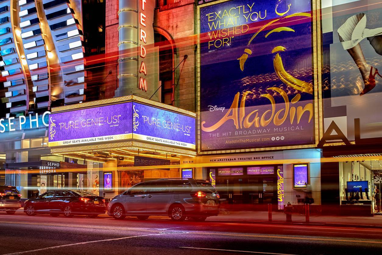 aladdin broadway