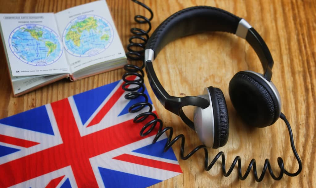 écouter podcast pour apprendre l'anglais