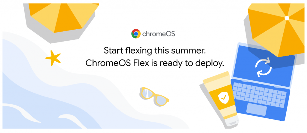 Chrome OS Flex : une amélioration de CloudReady