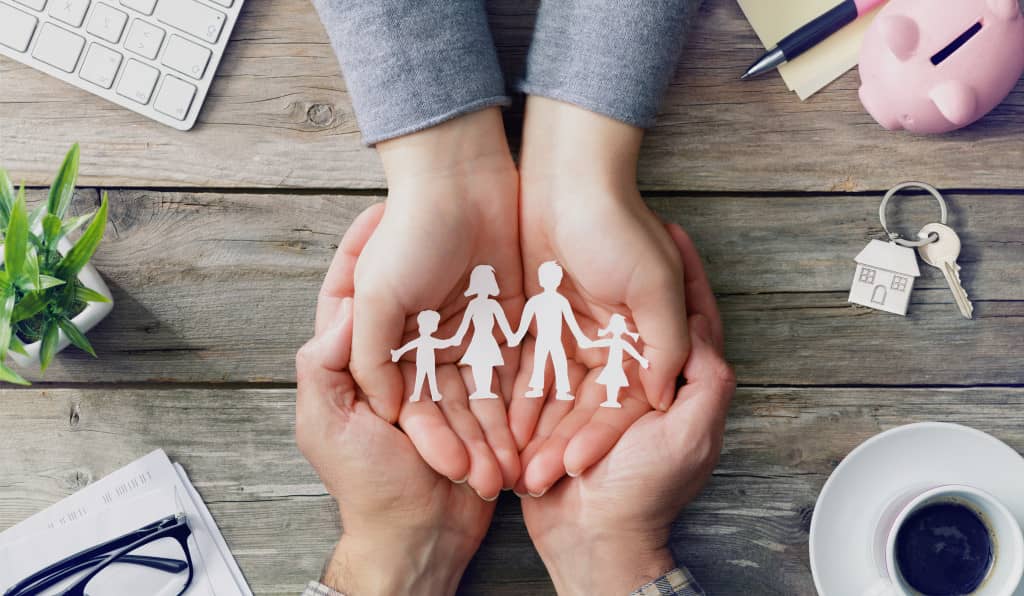 mutuelle d'entreprise famille