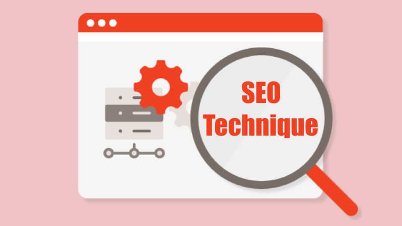 SEO technique